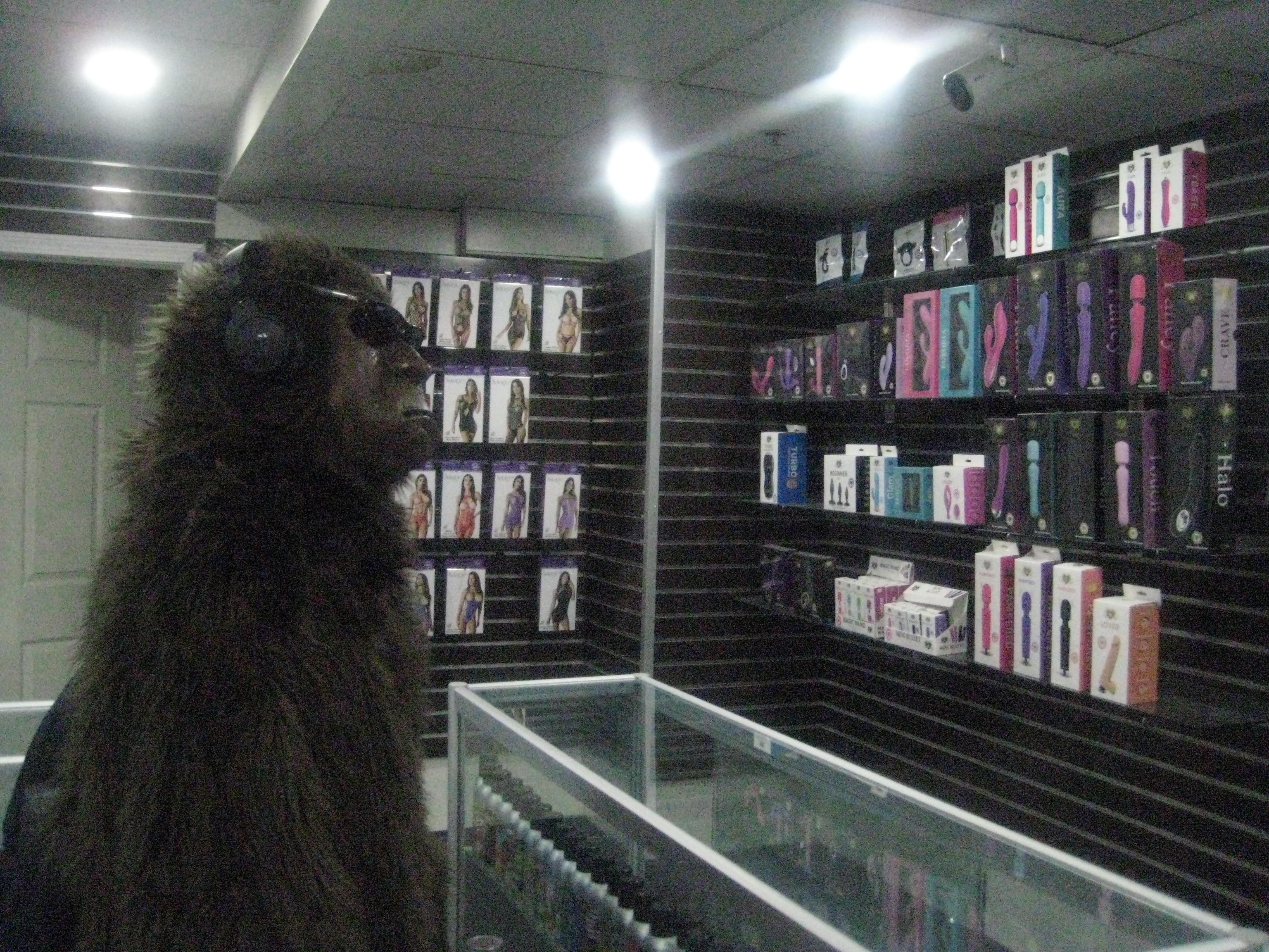 bigfoot