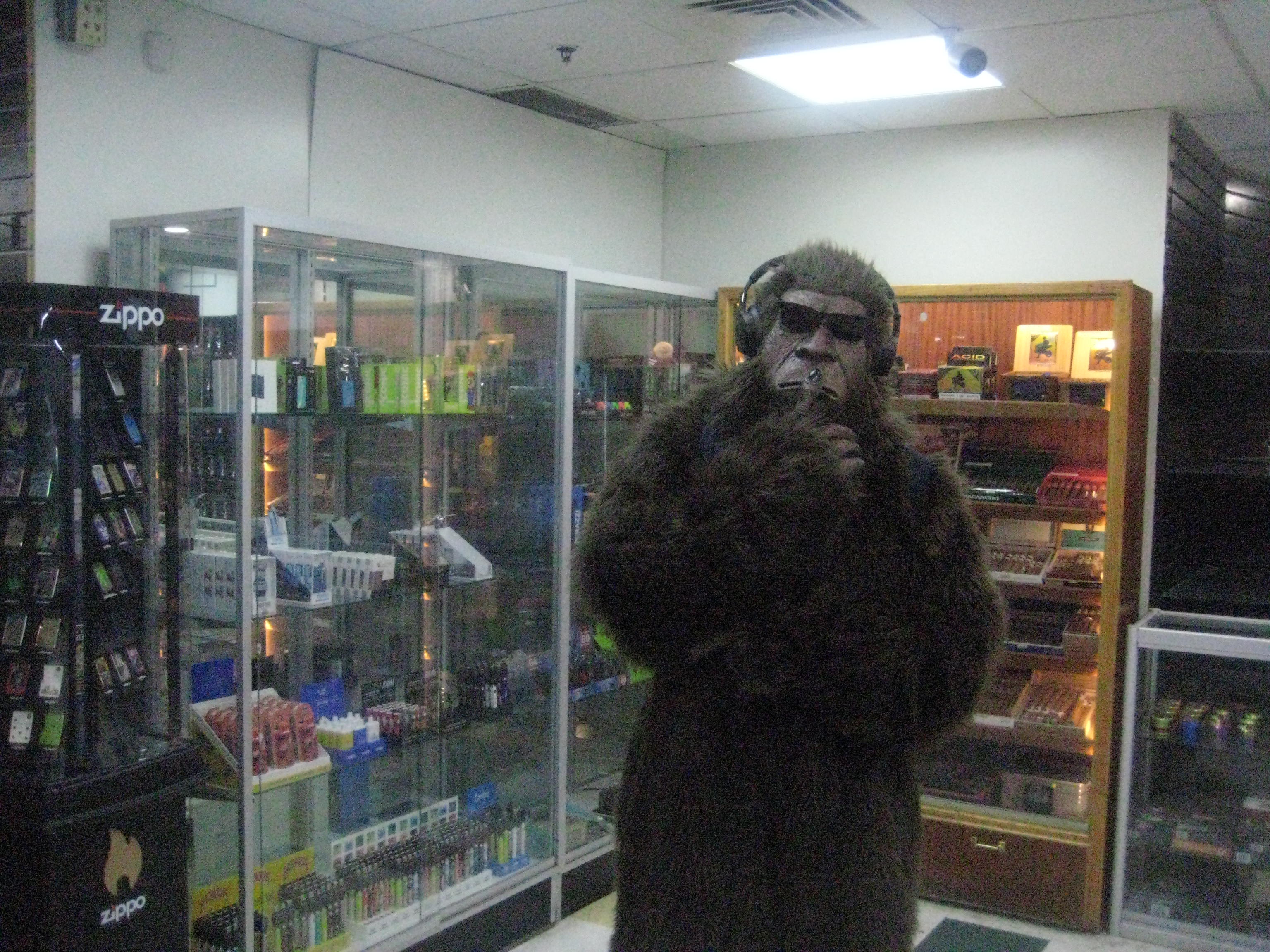 bigfoot