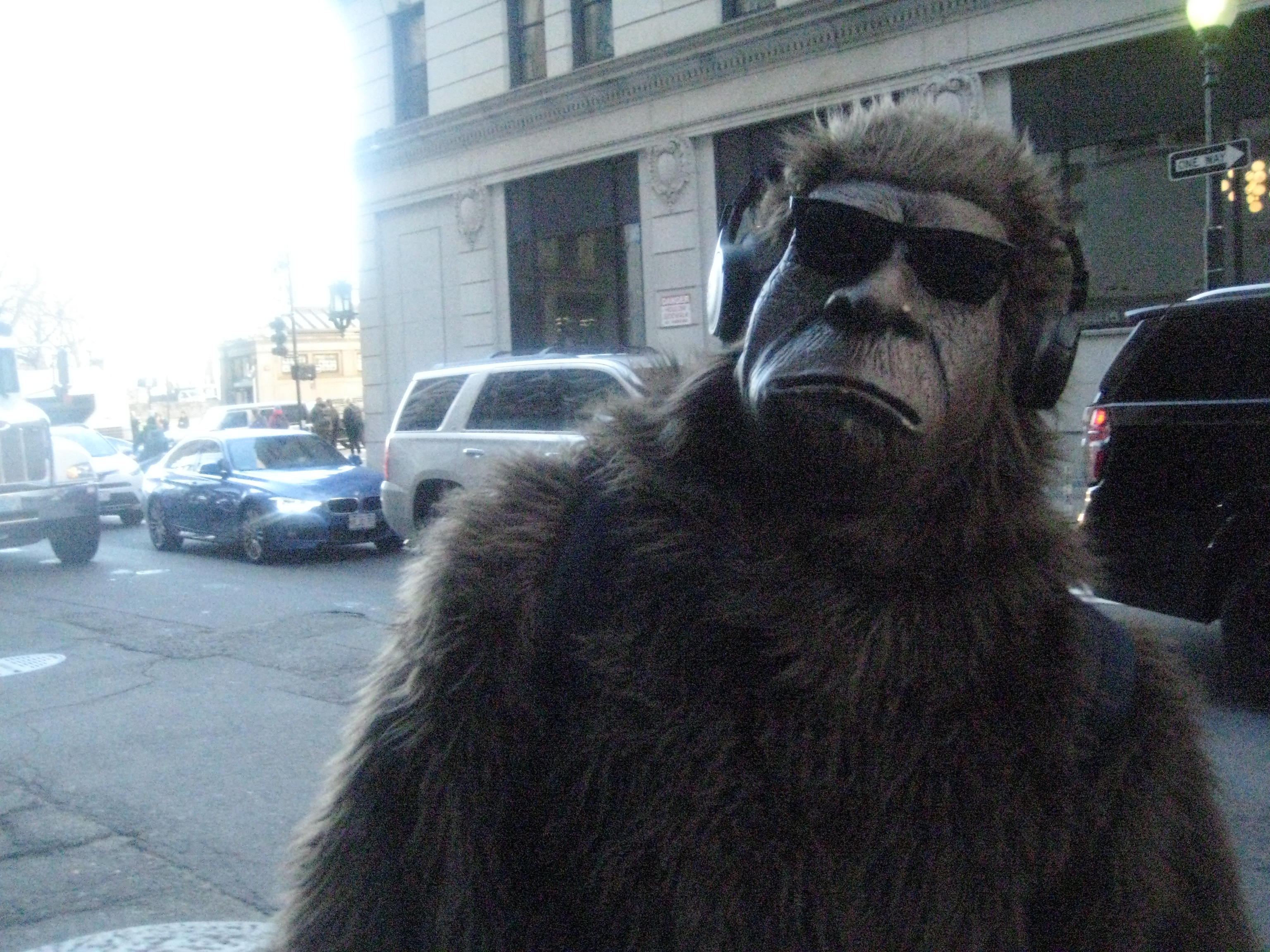 bigfoot